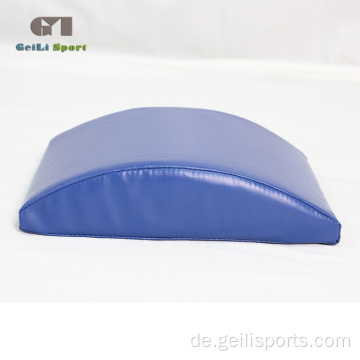 Training Fitness Blue AB Matte für Core-Training